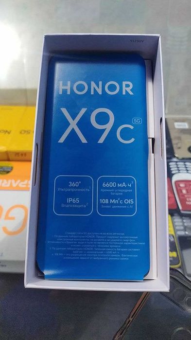 Honor x9c srochna sotiladi 256gb