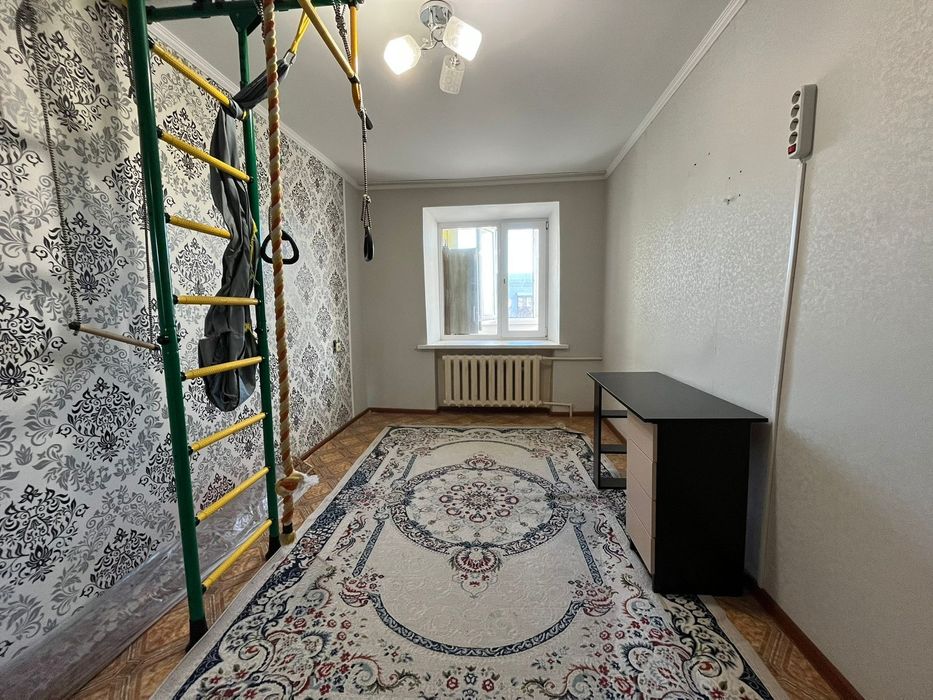 3 комнатная квартира