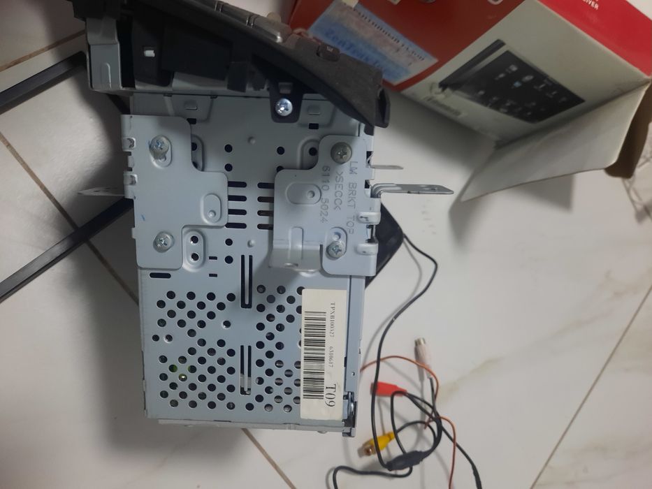 Автомагнитола  для Tucson