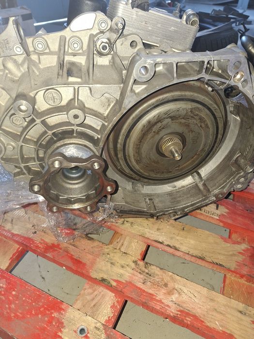 Автоматична Скоростна кутия