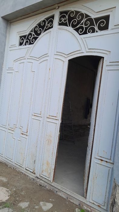 Ворота ремот DARVOZA REMOT