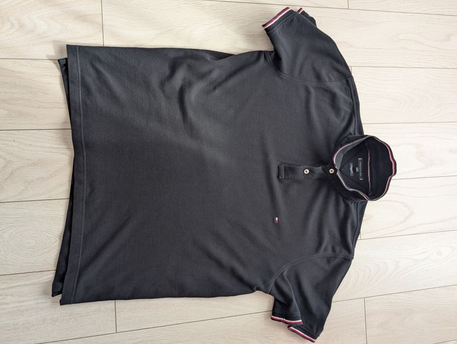 Colectie tricouri Polo Originale Tommy Hilfigher USS Polo XXL