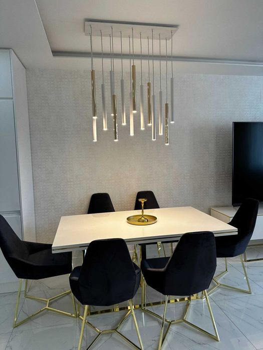 Дава се под наем Двустаен апартамент в Пазарджик, Запад - 100 кв.м за 1000 € - Снимка #4