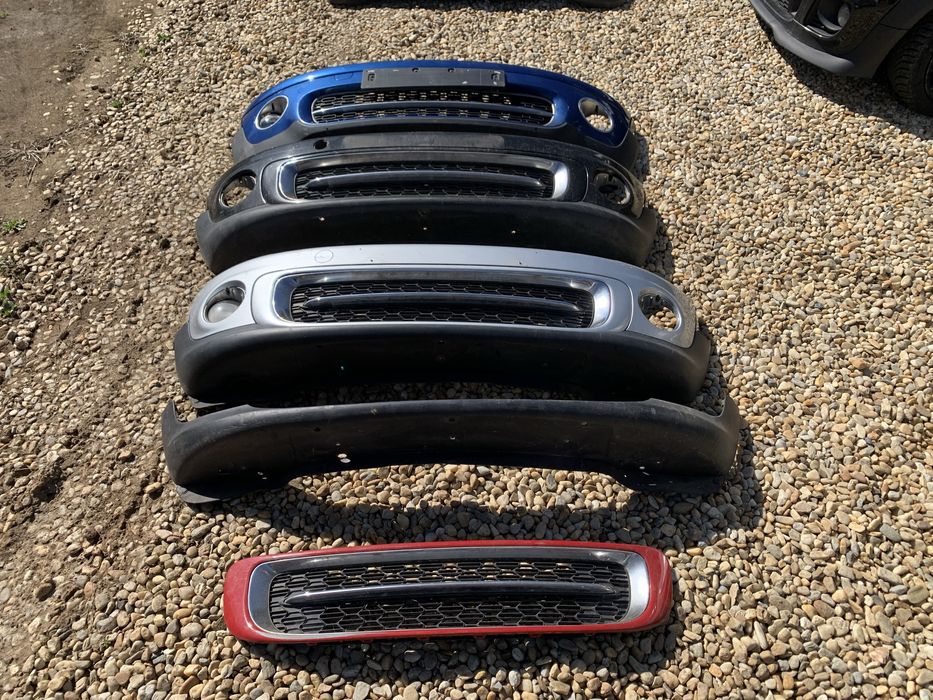 Trager bara fata spate piese Mini Cooper r56 d R56 si R56s R60 R55