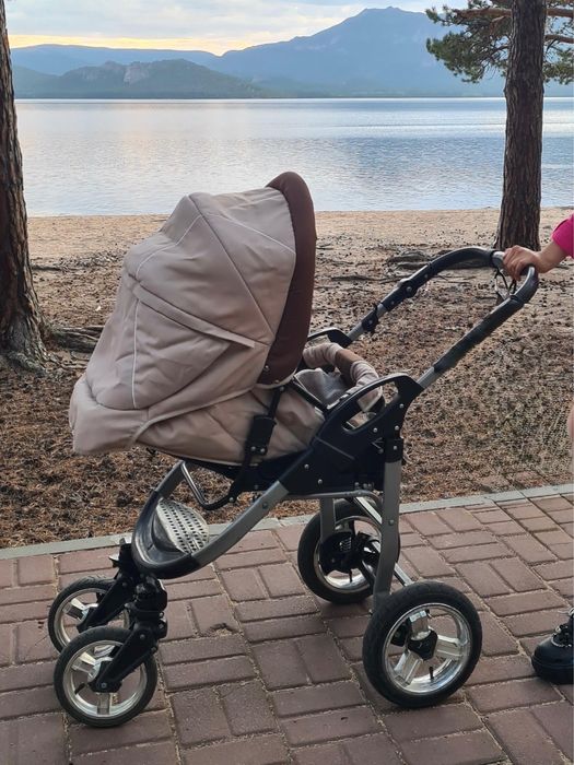 Коляска детская 3 в 1