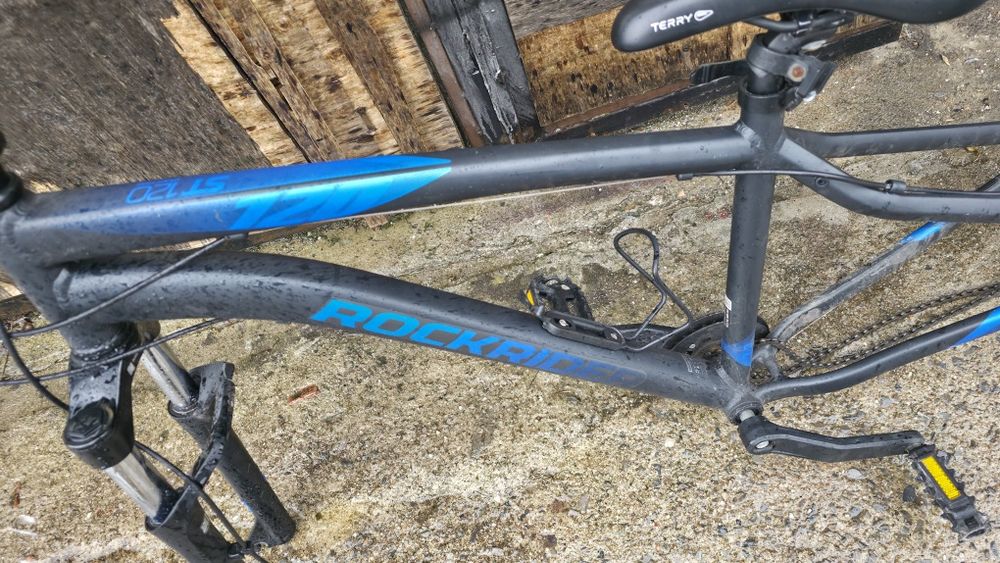 Рамка Велосипед 27.5 Rockrider ST120