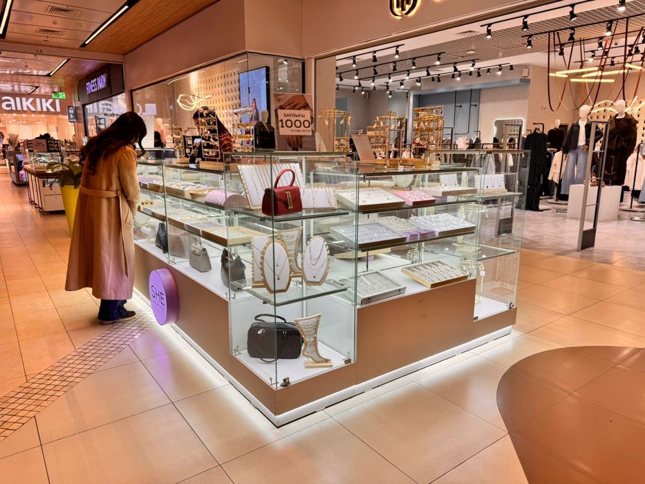 Продам островок для бизнеса