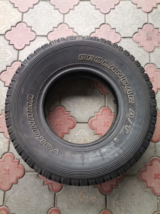 Продам колеса на джип