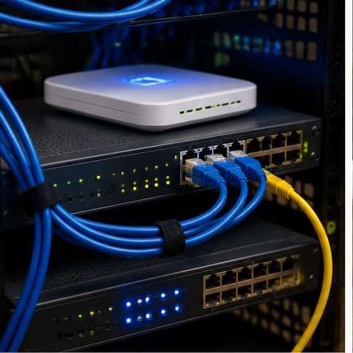 Configurare domenii, email business, DNS, VPN si Cloudflare - Constanta