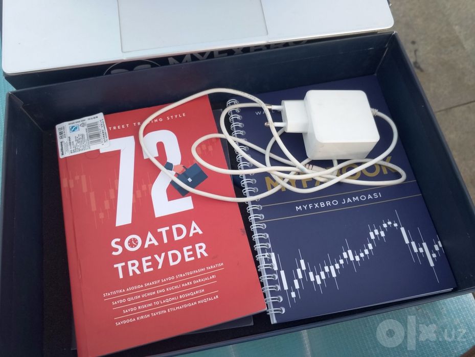 Noutbuk MYFXBRO Kafolati bor kampaniya tomonidan