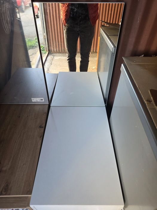 Mobilier/dulap baie suspendat
