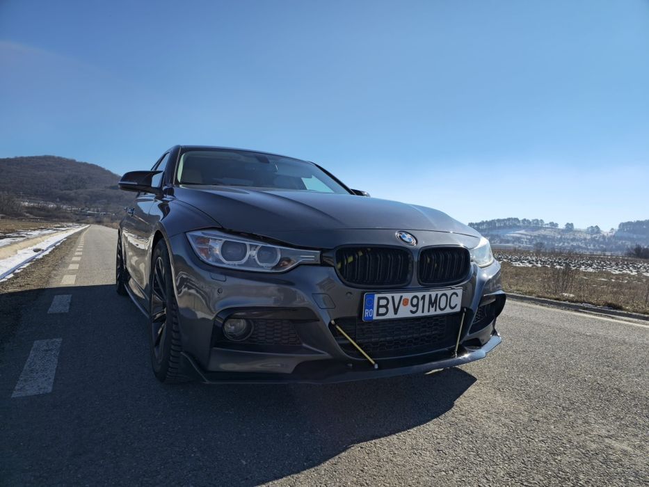 Bmw f30 320d M pachet  ED