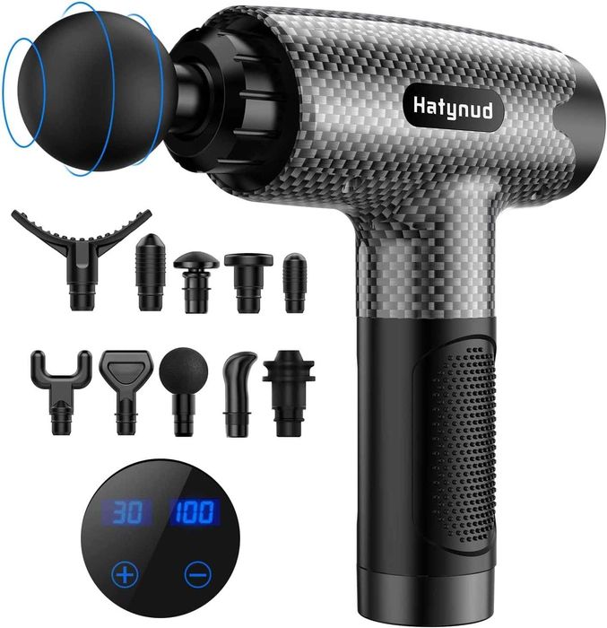 Масажен пистолет/ масажор