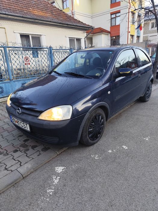 Opel CORSA 1.0 benzină, euro 4