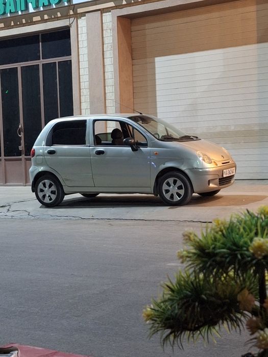 Matiz sotiladi 15 mln benzin prapan
