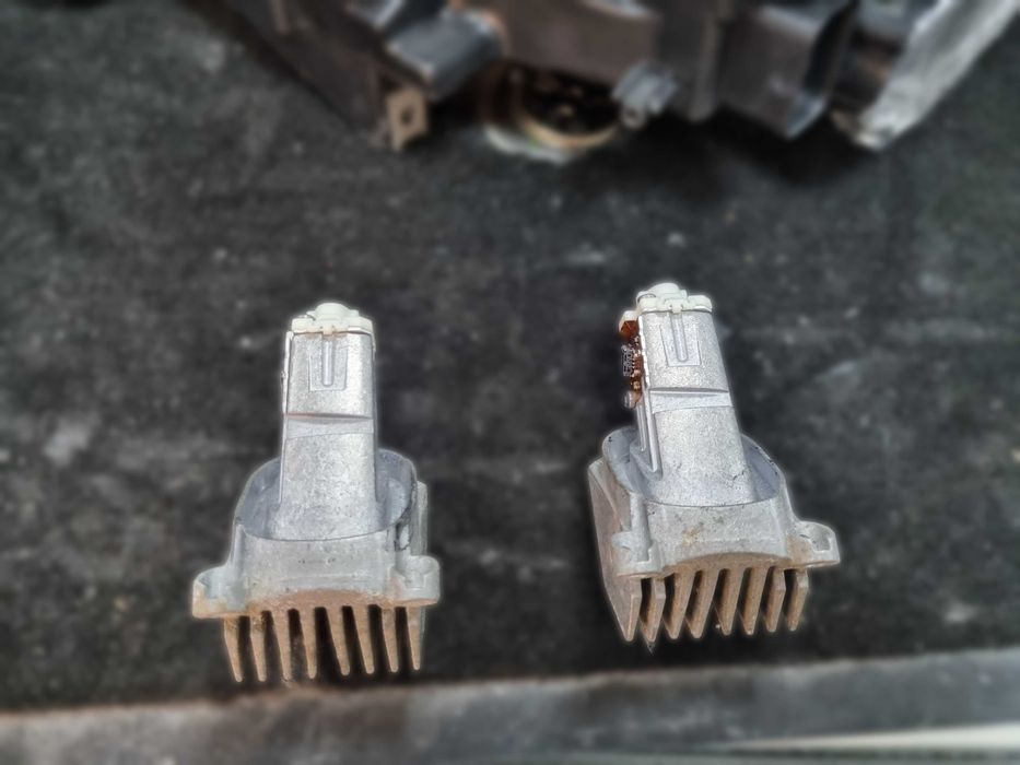 Модул дневни светлини Angel Eyes BMW 5 F10 Facelift