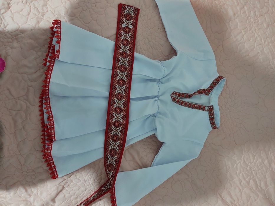 Носия за момиче ръст 110