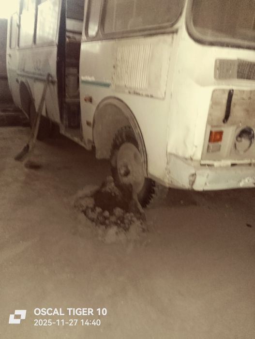 Автобус ПАЗ  3206