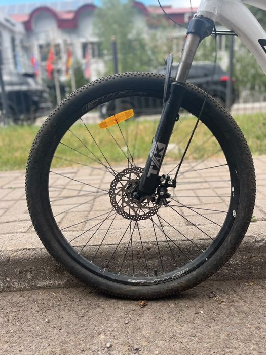 Велосипед в отличном состоянии