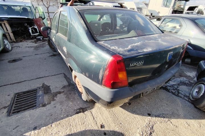 Electromotor Dacia Logan 2005 1.4 MT (75 hp)
