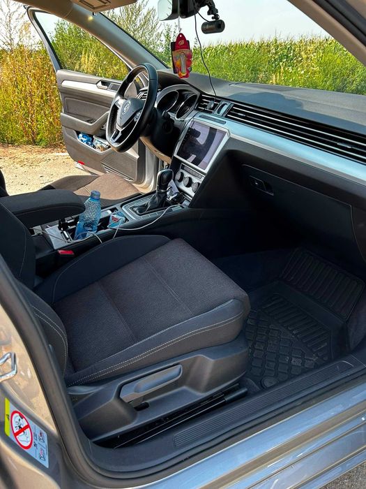 Volkswagen Passat B8