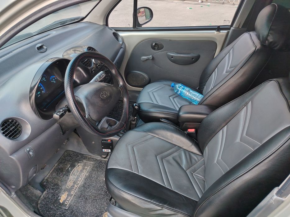 Matiz evro 1 prastoy..