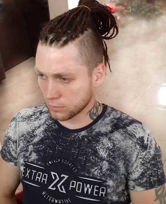 Афрокосы , наращивание волос