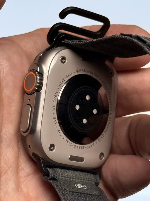 Apple Watch Ultra 2 комплект