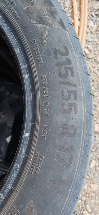 Автошина 215/55/ R17