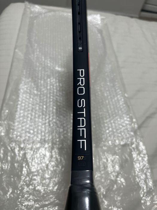 Wilson Pro Staff 97s v11 L3 Dimitrov