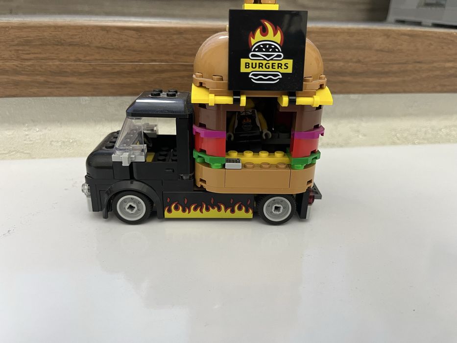 Набор с машинкой оригинал