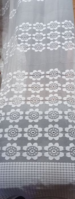 Занавеска тюльевая