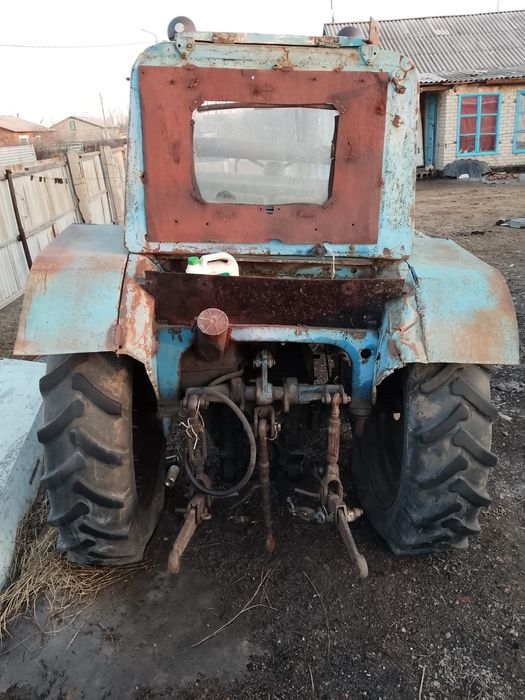 Продам трактор,  МТЗ-  80