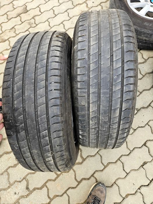 Jante BMW cu anvelope de vara 235/65 R17