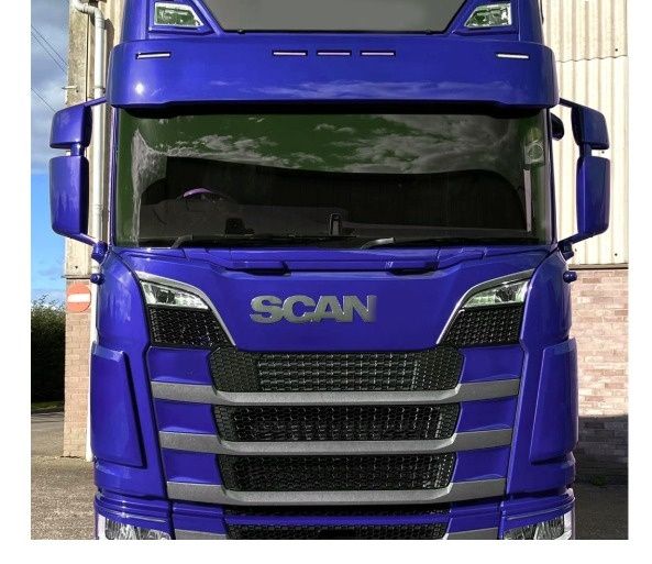 Parasolar camion tir