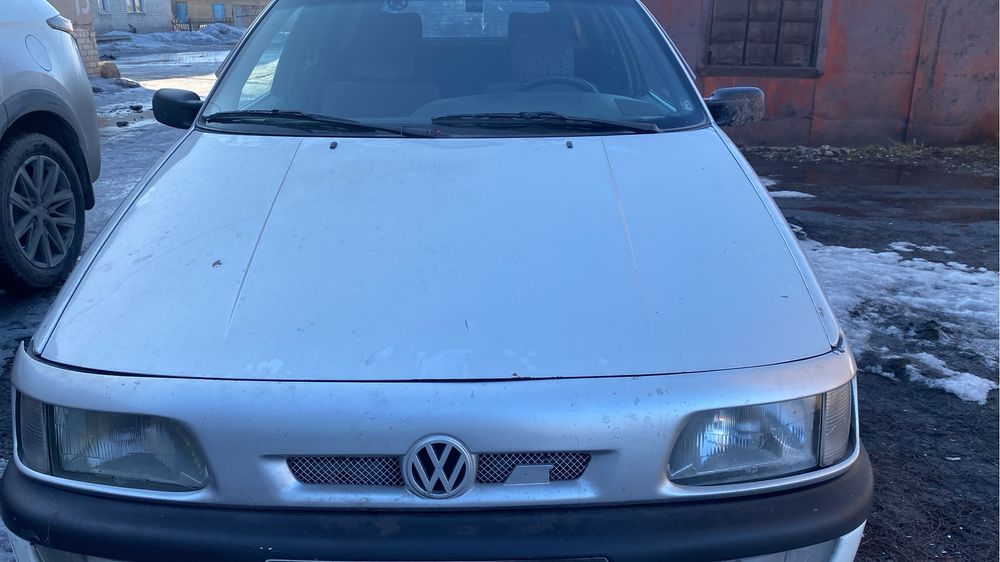 Фольксваген пассат б3