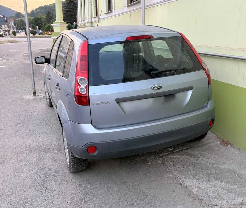 FORD Fiesta 0 — imagine 5