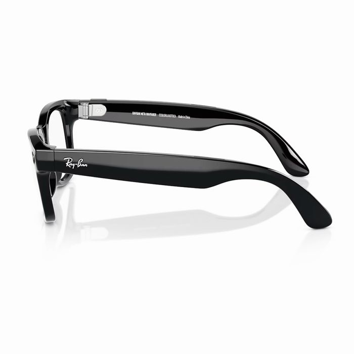 Aqlli ko‘zoynak Ray-Ban Meta Skyler Shiny Black - Toshkentda