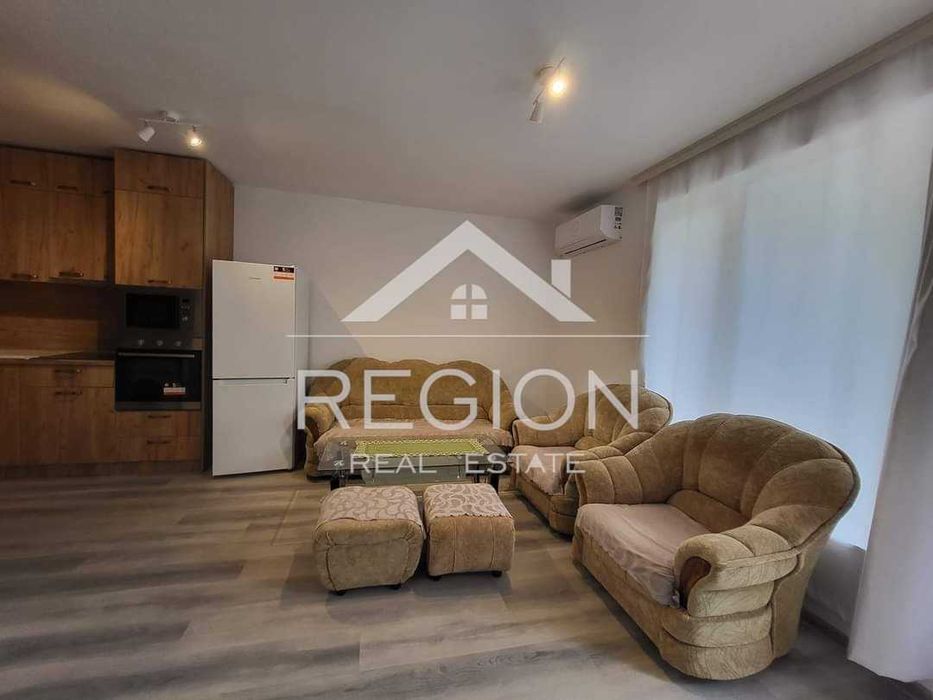 Дава се под наем Двустаен апартамент в Варна, Победа - 65 кв.м за 510 € - Снимка #2