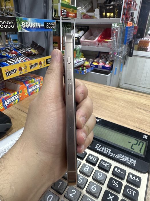 Iphone 16 pro 128 gb