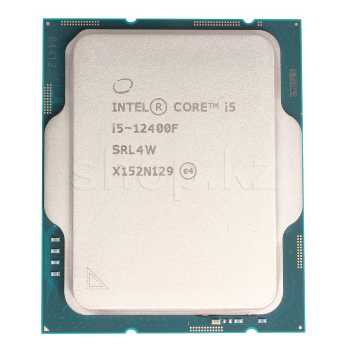 Комплект i5 12400f и b660 gigabyte