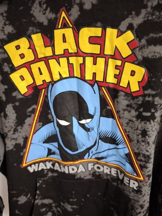 The Black Panther, Marvel licenced hoodie