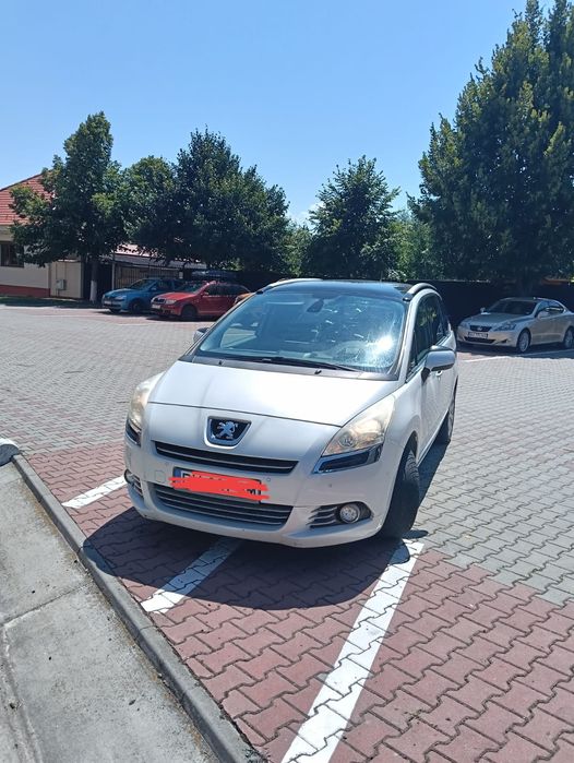Peugeot 5008 1,4 diesel