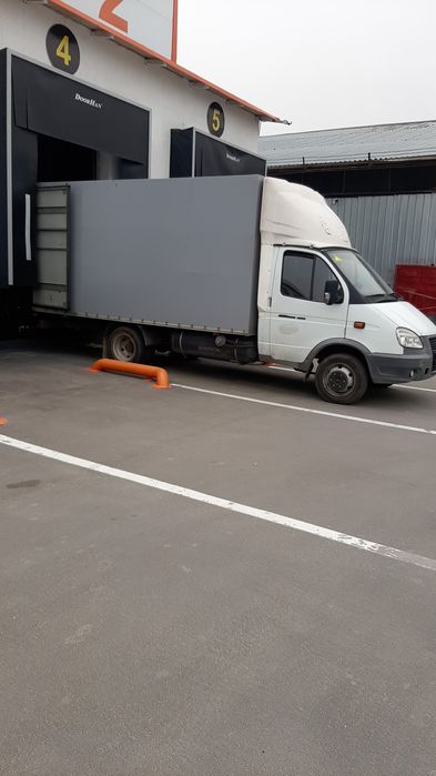 Продам Газель Бизнес с прицепом