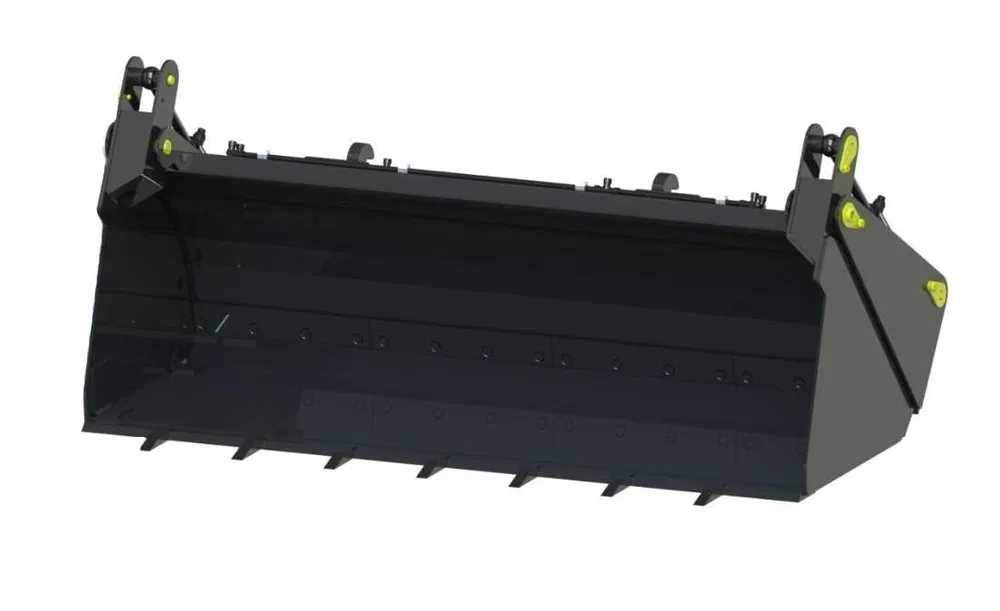 КУН Ковш, Вилы, Захват универсальный, Отвалы