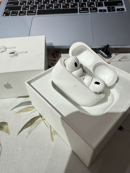 Air pods pro 2 наушники