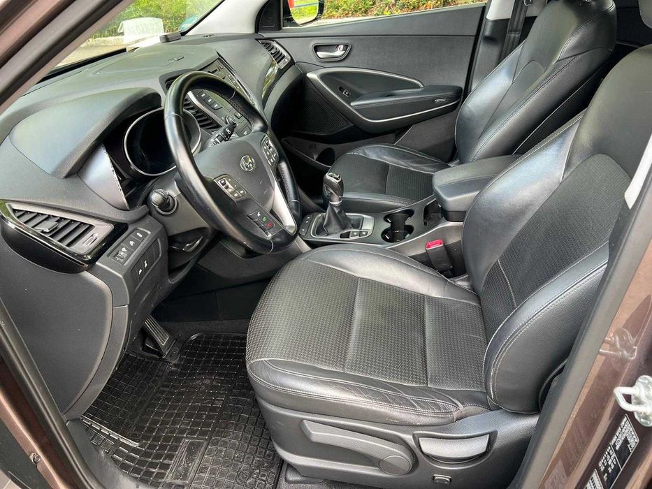 Hyundai SantaFe 2.2CRDI 4X4
