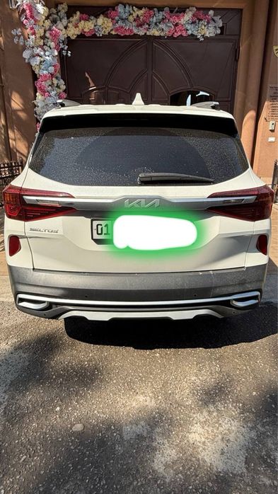 Киа селтос kia Seltos