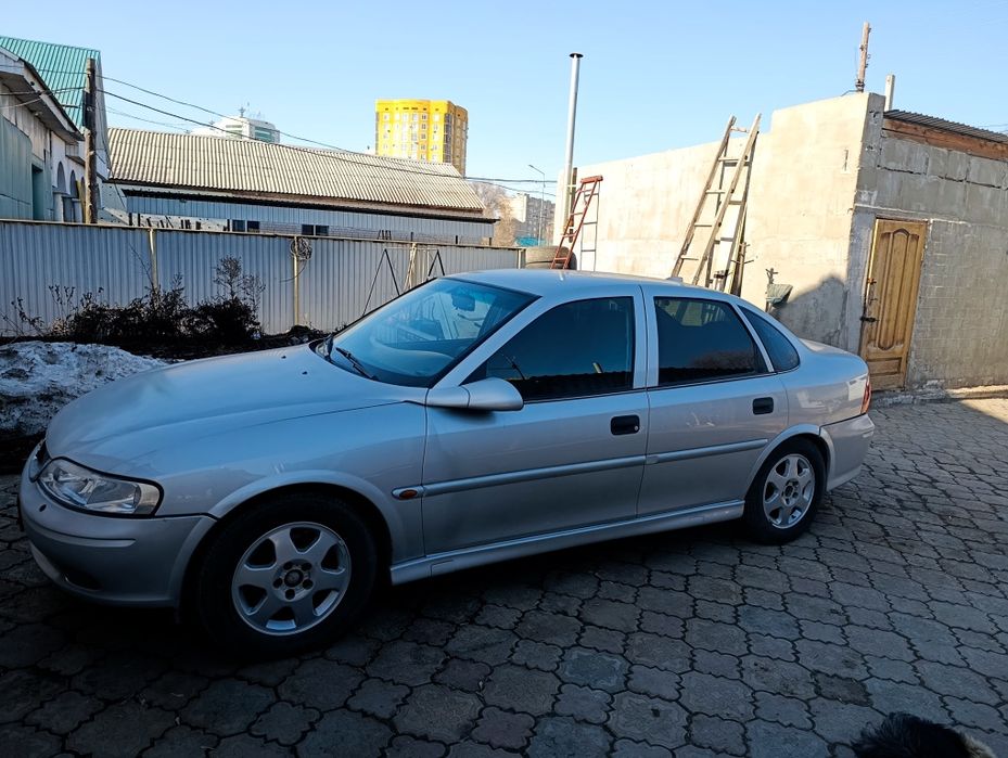 Opel Vectra b 2001