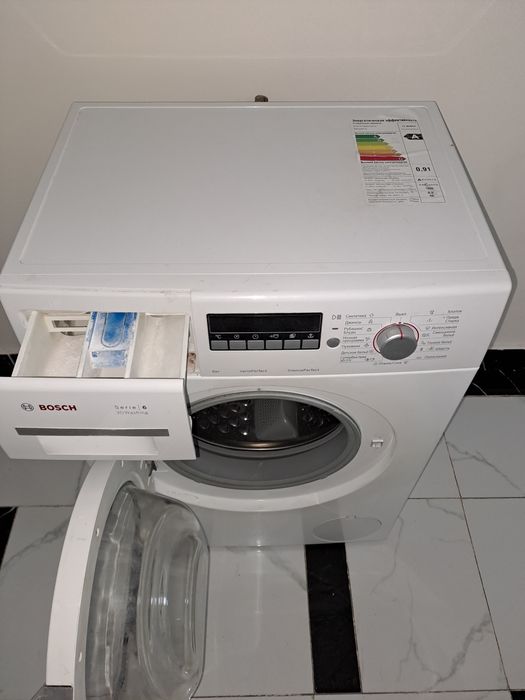 Стиральная машина